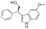 (R)-2-(5-methoxy-1H-indol-3-yl)-2-phenyl-ethanol CAS#: 174149-40-7