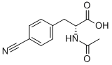 (R)-2-ACETYLAMINO-3-(4-CYANO-PHENYL)-PROPIONIC ACID CAS#: 146664-09-7