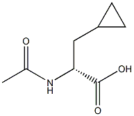 (R)-2-ACETYLAMINO-3-CYCLOPROPYLPROPIONIC ACID CAS#: 121786-36-5