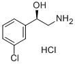 (R)-2-AMINO-1-(3-CHLOROPHENYL) ETHANOL HYDROCHLORIDE CAS#: 169032-01-3