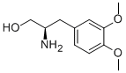 (R)-2-AMINO-3-(3,4-DIMETHOXYPHENYL)PROPAN-1-OL CAS#: 163957-35-5
