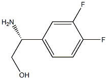 (R)-2-AMino-2-(3,4-difluorophenyl)ethanol CAS#: 277295-93-9