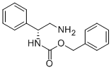 (R )-(2-Amino-1-phenyl-ethyl)-carbamic acid benzyl ester CAS#: 130406-35-8