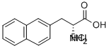(R)-2-Amino-3-(2-naphthalenyl)propanoic acid hydrochloride CAS#: 122745-11-3