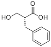 (R)-2-BENZYL-3-HYDROXYPROPANOIC ACID CAS#: 123802-80-2