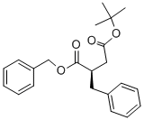 (R)-2-BENZYL-SUCCINIC ACID 1-BENZYL ESTER 4-TERT-BUTYL ESTER CAS#: 116129-88-5