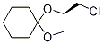 (R)-2-(Chloromethyl)-1,4-dioxaspiro[4.5]decane CAS#: 139892-53-8