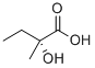 (R)-2-HYDROXY-2-METHYLBUTYRIC ACID CAS#: 37505-02-5