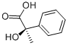 (R)-(-)-2-HYDROXY-2-PHENYLPROPIONIC ACID CAS#: 3966-30-1