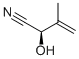 (R)-2-HYDROXY-3-METHYL-3-BUTENENITRILE CAS#: 147600-17-7