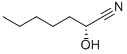 (R)-2-Hydroxyheptanenitrile CAS#: 116297-10-0