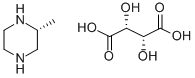 (R)-2-METHYL PIPERAZINE (L)TARTARIC ACID SALT CAS#: 126458-16-0