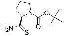 (R)-2-THIOCARBAMOYL-PYRROLIDINE-1-CARBOXYLIC ACID TERT-BUTYL ESTER CAS#: 117175-41-4