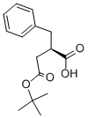 (R)-2-benzyl-4-tert-butoxy-4-oxobutanoic acid CAS#: 122225-33-6