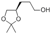 (R)-2,2-DIMETHYL-1,3-DIOXOLANE-4-PROPANOL CAS#: 133008-08-9