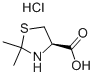 (R)-2,2-DIMETHYL 4-THIAZOLIDINECARBOXYLIC ACID HYDROCHLORIDE CAS#: 38984-68-8