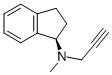 (R)-2,3-DIHYDRO-N-METHYL-N-2-PROPYNYL-1H-INDEN-1-AMINE CAS#: 124192-87-6