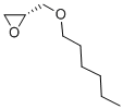 (R)-(+)-2,3-EPOXYPROPYL HEXYL ETHER CAS#: 121906-43-2