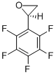(R)-(+)-2,3,4,5,6-PENTAFLUOROSTYRENE OXIDE CAS#: 121680-77-1