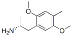 (R)-2,5-Dimethoxy-4-methylamphetamine CAS#: 43061-13-8