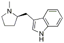 (R)-3-((1-Methylpyrrolidin-2-yl)Methyl)-1H-indole CAS#: 143322-55-8