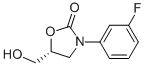 (R)-3-(3-FLUOROPHENYL)-5-(HYDROXYMETHYL)OXAZOLIDIN-2-ONE CAS#: 149524-42-5