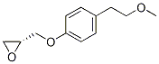 (R)-3-[4-(2-Methoxyethyl)phenoxy]-1,2-epoxypropane CAS#: 133397-54-3