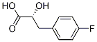 (R)-3-(4-Fluorophenyl)-2-hydroxypropanoic Acid CAS#: 124980-94-5