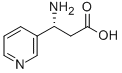 (R)-3-AMINO-3-(3-PYRIDYL)-PROPIONIC ACID CAS#: 155050-17-2
