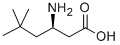 (R)-3-AMINO-5,5-DIMETHYLHEXANOIC ACID CAS#: 147228-35-1