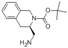 (R)-3-AMINOMETHYL-2-BOC-3,4-DIHYDRO-1H-ISOQUINOLINE CAS#: 150417-18-8