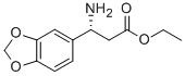 (R)-3-Amino-3-(3,4-methylendioxyphenyl)propionicacidethylester CAS#: 149520-08-1
