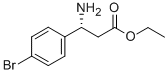 (R)-3-Amino-3-(4-bromophenyl)propionicacidethylester CAS#: 146579-92-2