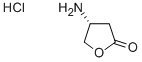 (R)-3-Amino-gamma-butyrolactone hydrochloride CAS#: 117752-88-2