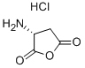(R)-3-Aminodihydrofuran-2,5-dione hydrochloride CAS#: 143394-93-8