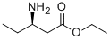 (R)-3-Aminovalericacidethylester CAS#: 142342-74-3
