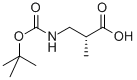 (R)-3-(BOC-AMINO)-2-METHYLPROPIONIC ACID CAS#: 132696-45-8