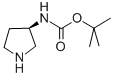 (R)-3-(Boc-amino)pyrrolidine CAS#: 122536-77-0