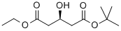 (R)-3-HYDROXYGLUTARATE ETHYL TERT-BUTYL CAS#: 128237-30-9
