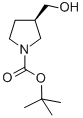 (R)-3-HYDROXYMETHYL-PYRROLIDINE-1-CARBOXYLIC ACID TERT-BUTYL ESTER CAS#: 138108-72-2