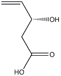 [R,(-)]-3-Hydroxy-4-pentenoic acid CAS#: 38996-04-2