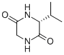 (R)-3-Isopropyl-2,5-piperazinedione CAS#: 143673-66-9