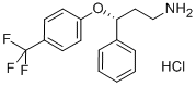 (R)-3-PHENYL-3-(4-TRIFLUOROMETHYL-PHENOXY)-PROPYLAMINE HYDROCHLORIDE CAS#: 127685-30-7