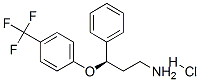 (R)-3-PHENYL-3-(4-TRIFLUOROMETHYL-PHENOXY)-PROPYLAMINE HYDROCHLORIDE CAS#: 138614-32-1