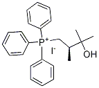 (R)-(3-hydroxy-2,3-diMethylbutyl)triphenylphosphoniuM iodide CAS#: 138079-59-1
