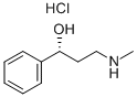 (R)-3-(methylamino)-1-phenylpropanol hydrochloride CAS#: 137999-85-0