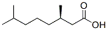 (R)-3,7-Dimethyloctanoic acid CAS#: 32531-52-5