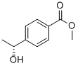(R)-4-(1-HYDROXYETHYL) BENZOIC ACID METHYL ESTER CAS#: 128310-70-3