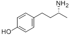(R)-4-(3-AMINO-BUTYL)-PHENOL CAS#: 115548-15-7
