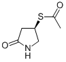 (R)-4-ACETYLTHIO-2-PYRROLIDINONE CAS#: 142705-97-3